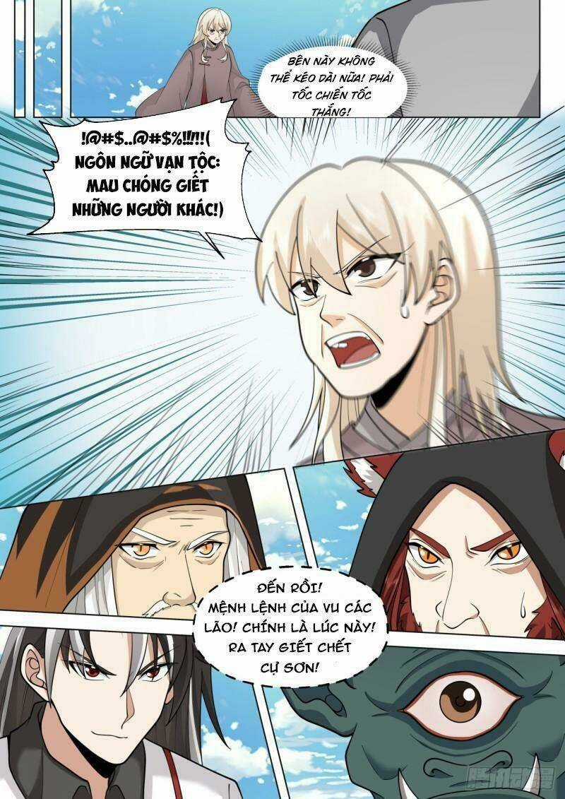 Vạn Tộc Chi Kiếp - Chapter 400 - Trang 3