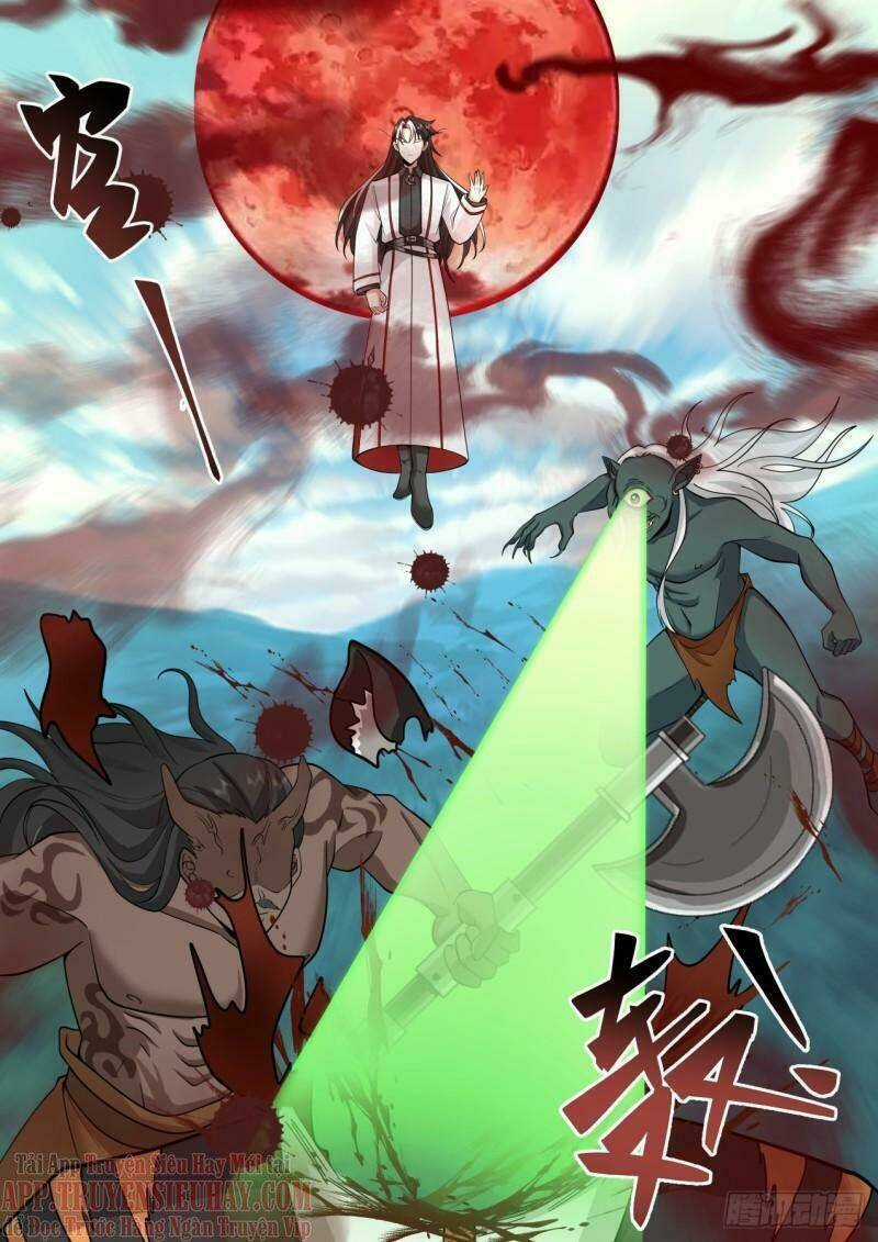 Vạn Tộc Chi Kiếp - Chapter 400 - Trang 6