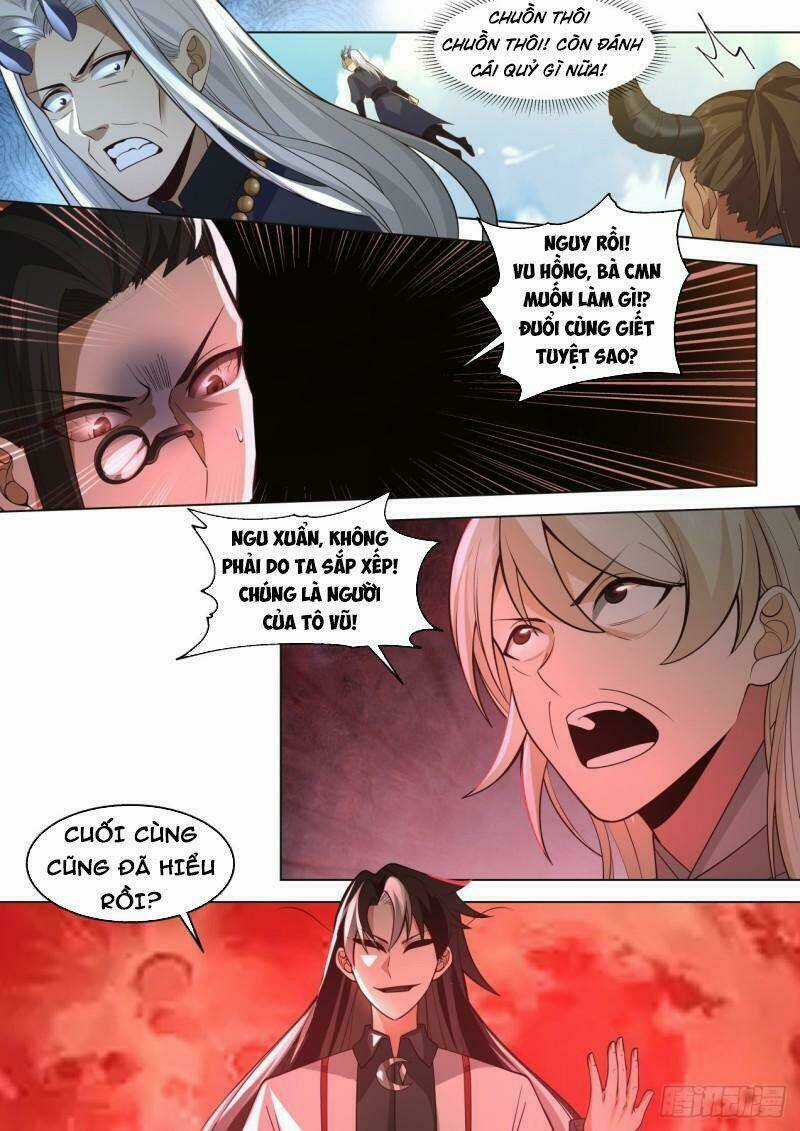 Vạn Tộc Chi Kiếp - Chapter 400 - Trang 7