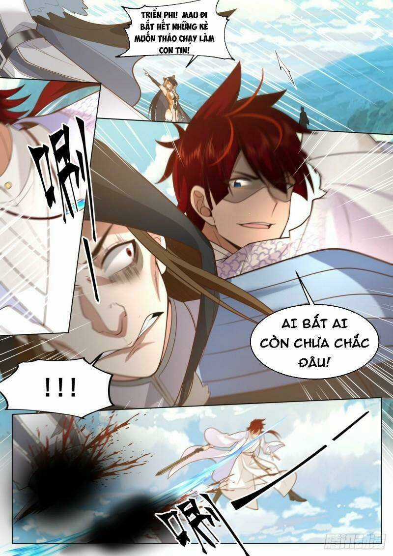 Vạn Tộc Chi Kiếp - Chapter 400 - Trang 9