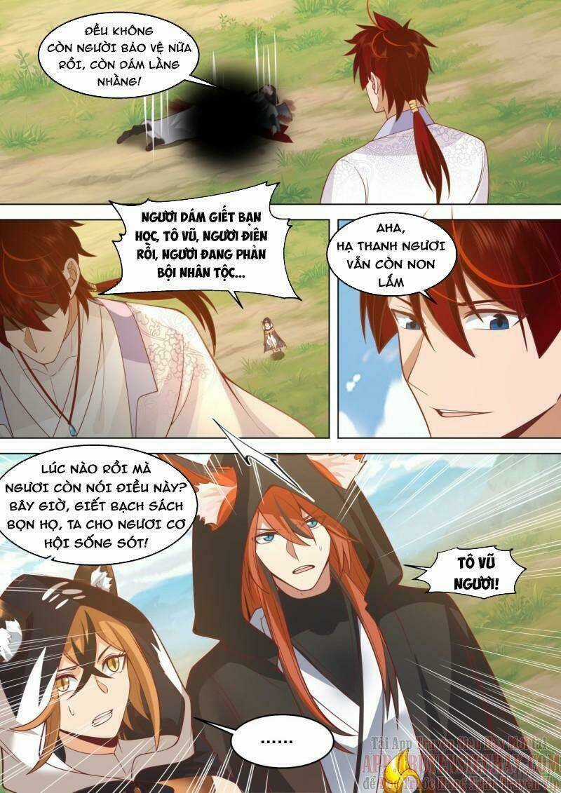 Vạn Tộc Chi Kiếp - Chapter 400 - Trang 10