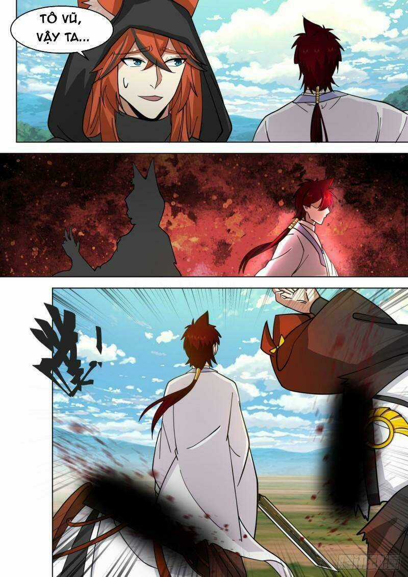 Vạn Tộc Chi Kiếp - Chapter 401 - Trang 11