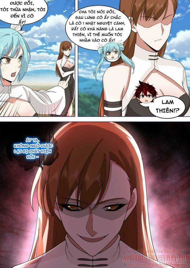 Vạn Tộc Chi Kiếp - Chapter 401 - Trang 13