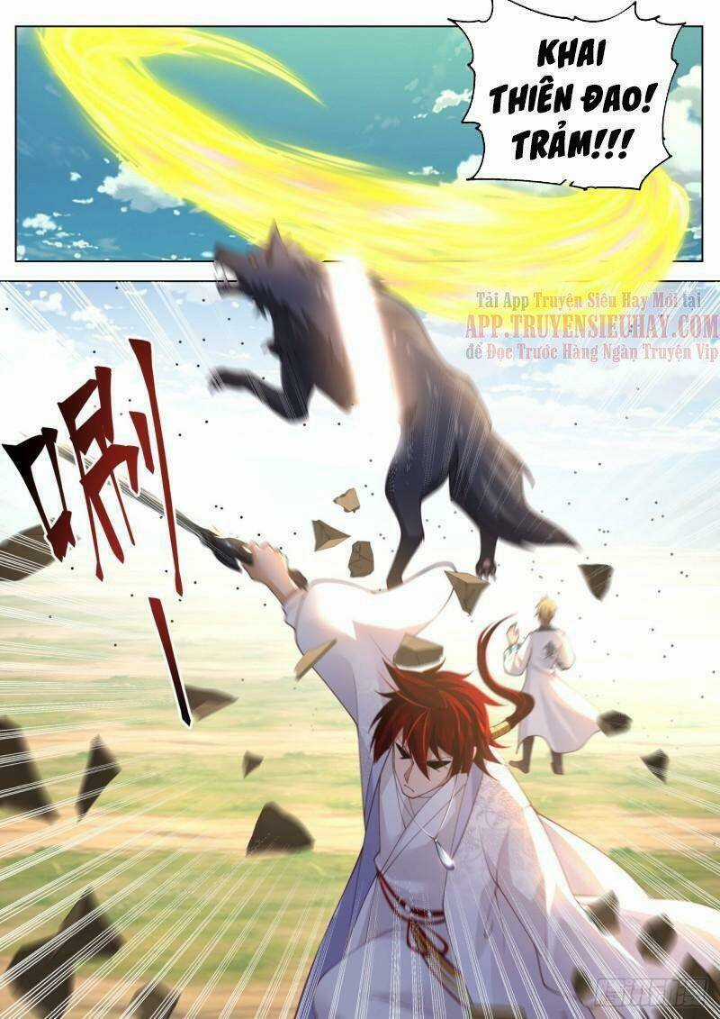 Vạn Tộc Chi Kiếp - Chapter 401 - Trang 3