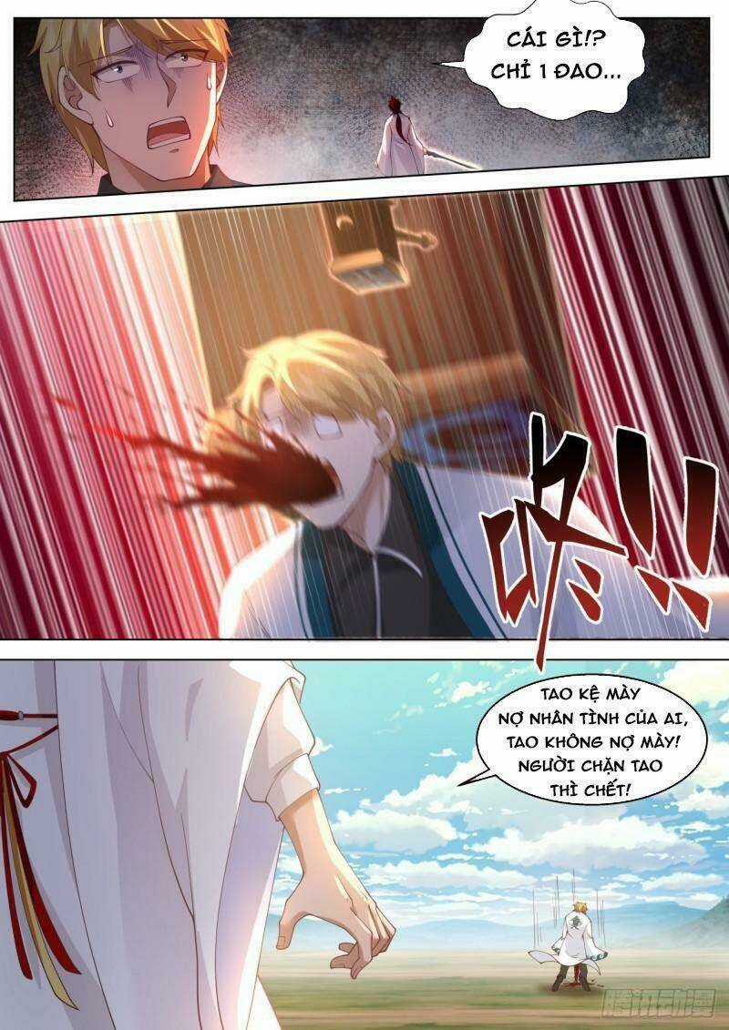 Vạn Tộc Chi Kiếp - Chapter 401 - Trang 4