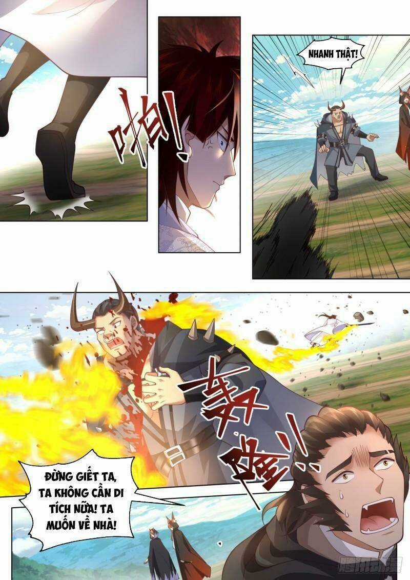 Vạn Tộc Chi Kiếp - Chapter 401 - Trang 6