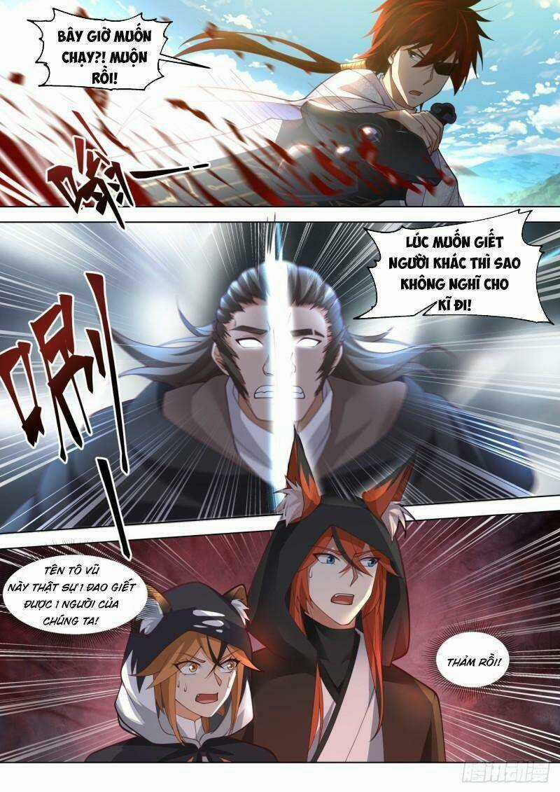 Vạn Tộc Chi Kiếp - Chapter 401 - Trang 7