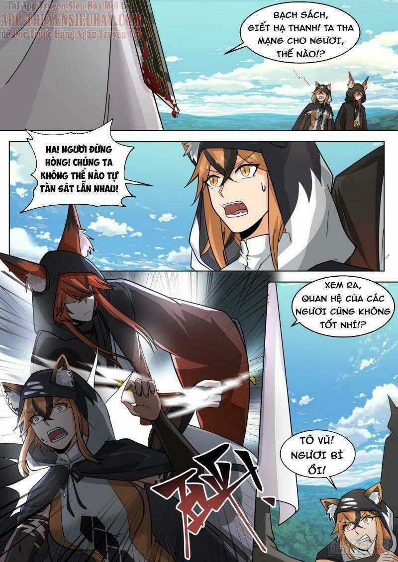 Vạn Tộc Chi Kiếp - Chapter 401 - Trang 8