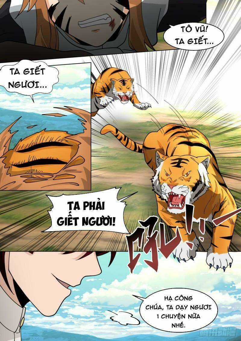 Vạn Tộc Chi Kiếp - Chapter 401 - Trang 9