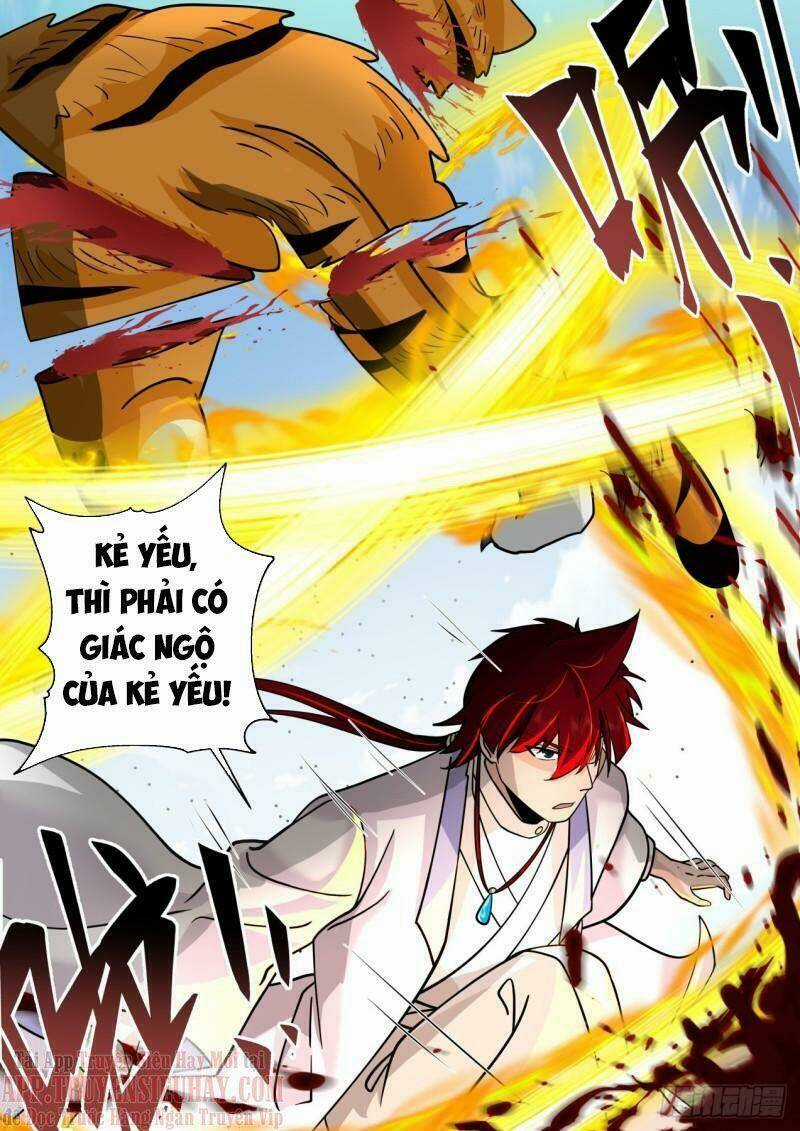 Vạn Tộc Chi Kiếp - Chapter 401 - Trang 10