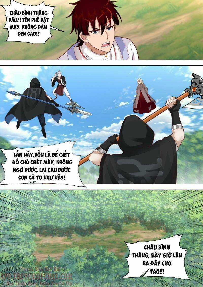 Vạn Tộc Chi Kiếp - Chapter 402 - Trang 3