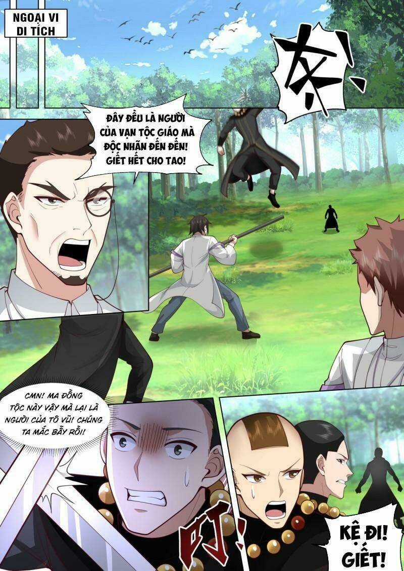 Vạn Tộc Chi Kiếp - Chapter 402 - Trang 4