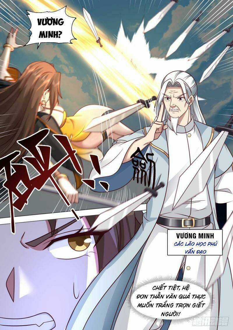 Vạn Tộc Chi Kiếp - Chapter 402 - Trang 8