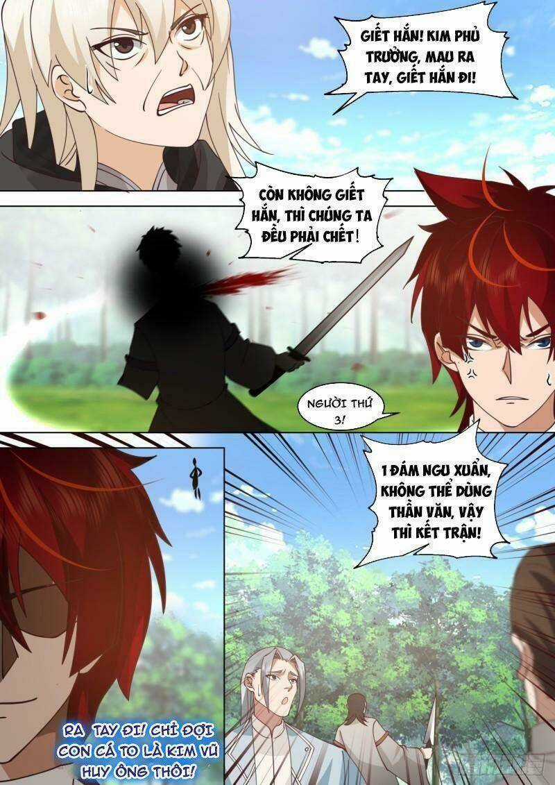 Vạn Tộc Chi Kiếp - Chapter 403 - Trang 11