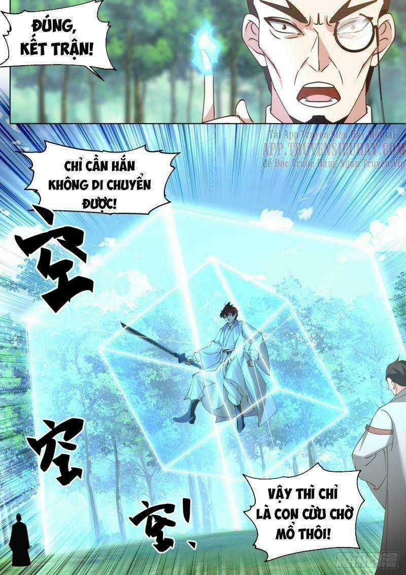 Vạn Tộc Chi Kiếp - Chapter 403 - Trang 12