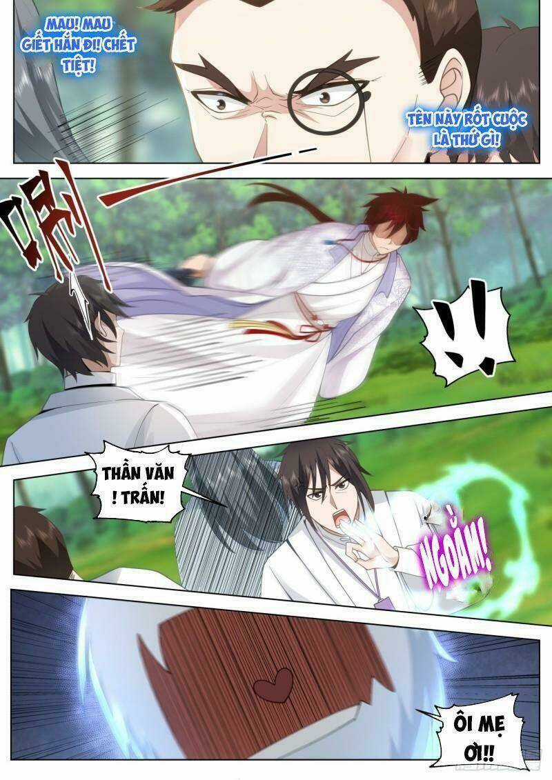 Vạn Tộc Chi Kiếp - Chapter 403 - Trang 5