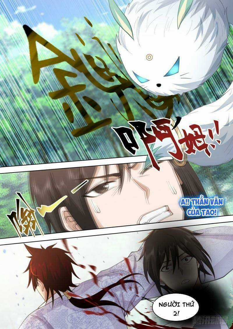 Vạn Tộc Chi Kiếp - Chapter 403 - Trang 6