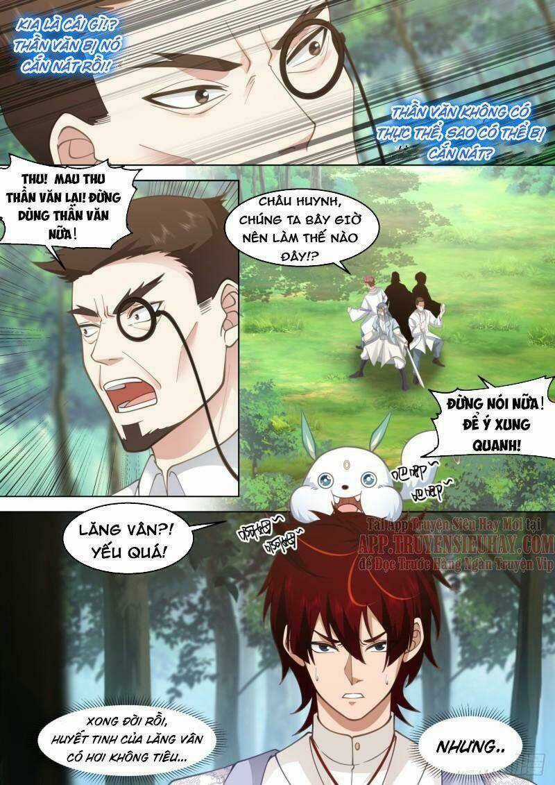 Vạn Tộc Chi Kiếp - Chapter 403 - Trang 7