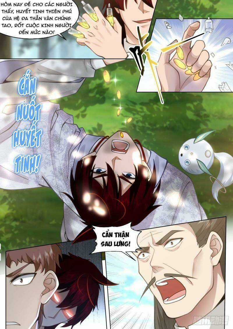 Vạn Tộc Chi Kiếp - Chapter 403 - Trang 8