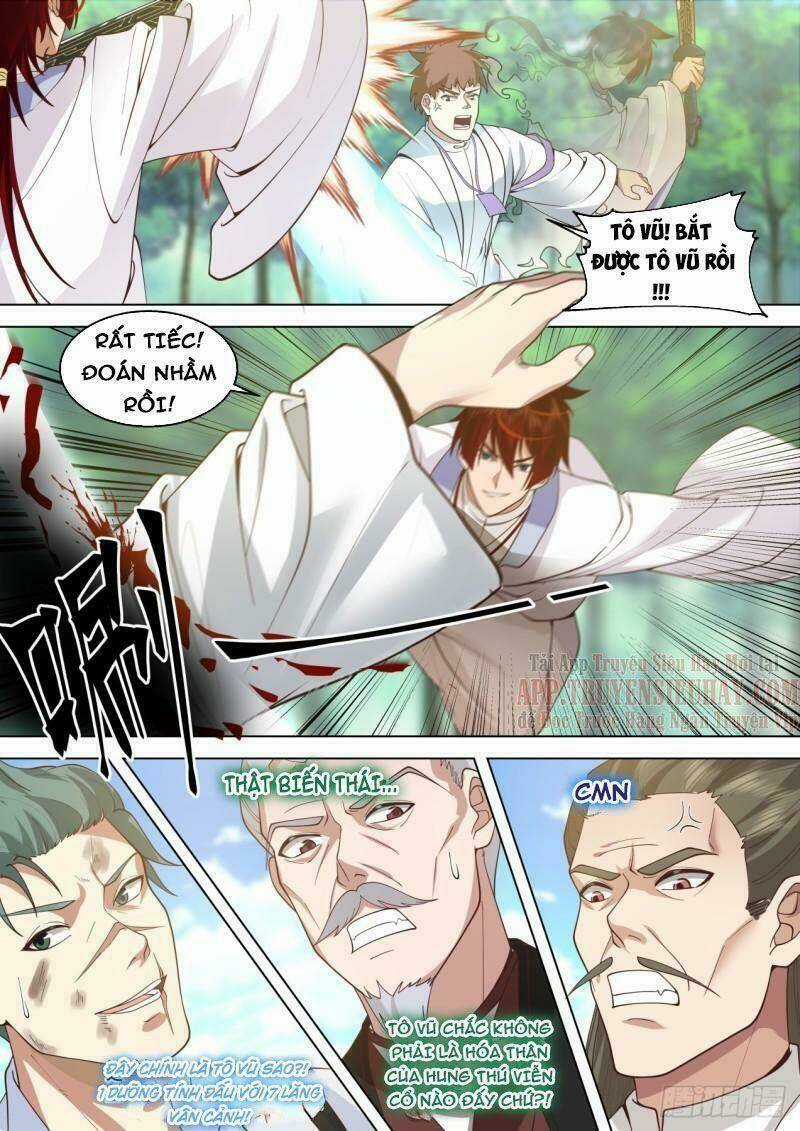 Vạn Tộc Chi Kiếp - Chapter 403 - Trang 10