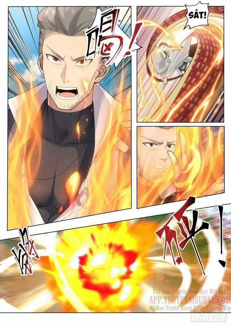 Vạn Tộc Chi Kiếp - Chapter 404 - Trang 11