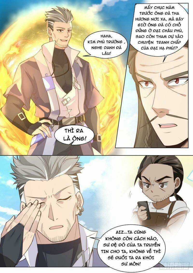 Vạn Tộc Chi Kiếp - Chapter 404 - Trang 4