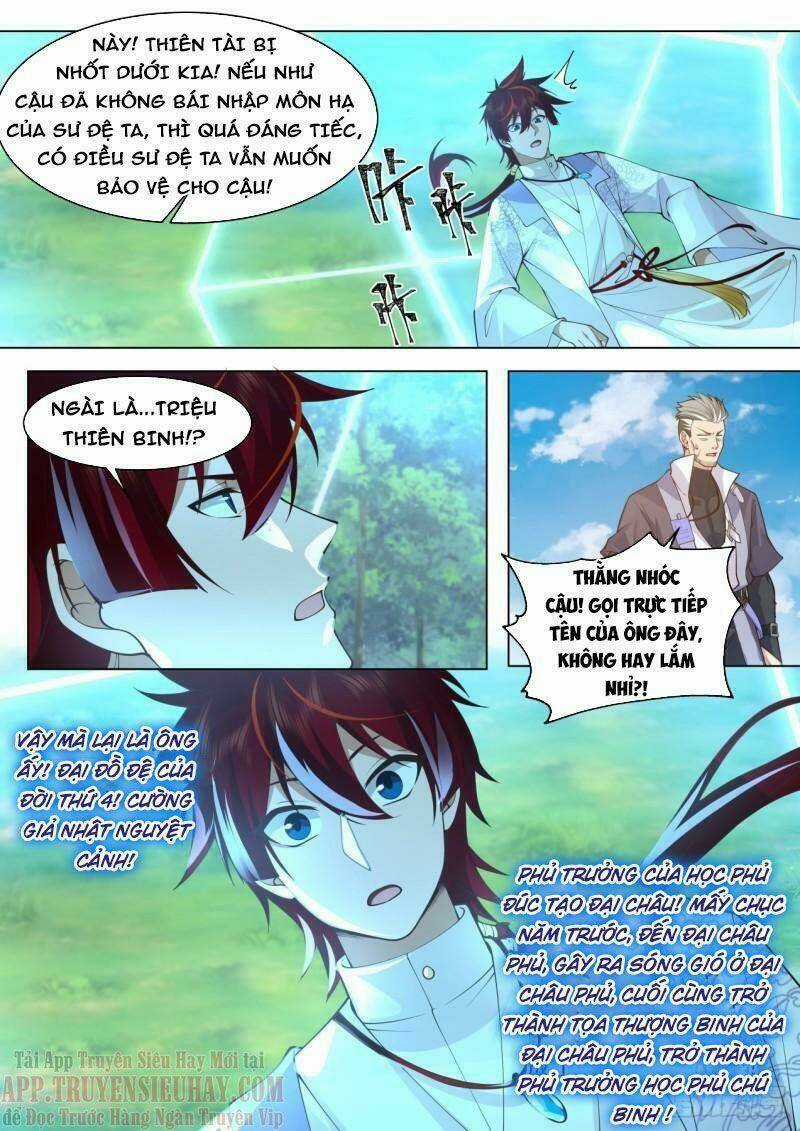 Vạn Tộc Chi Kiếp - Chapter 404 - Trang 5