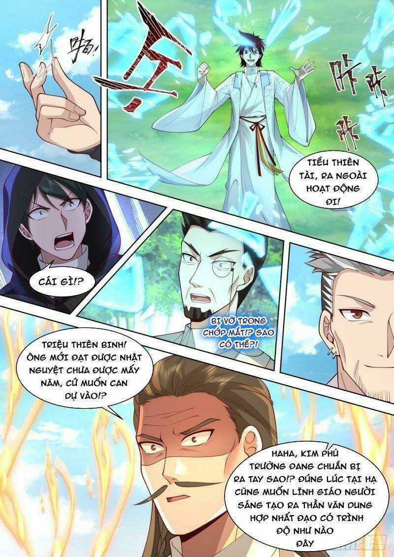 Vạn Tộc Chi Kiếp - Chapter 404 - Trang 6