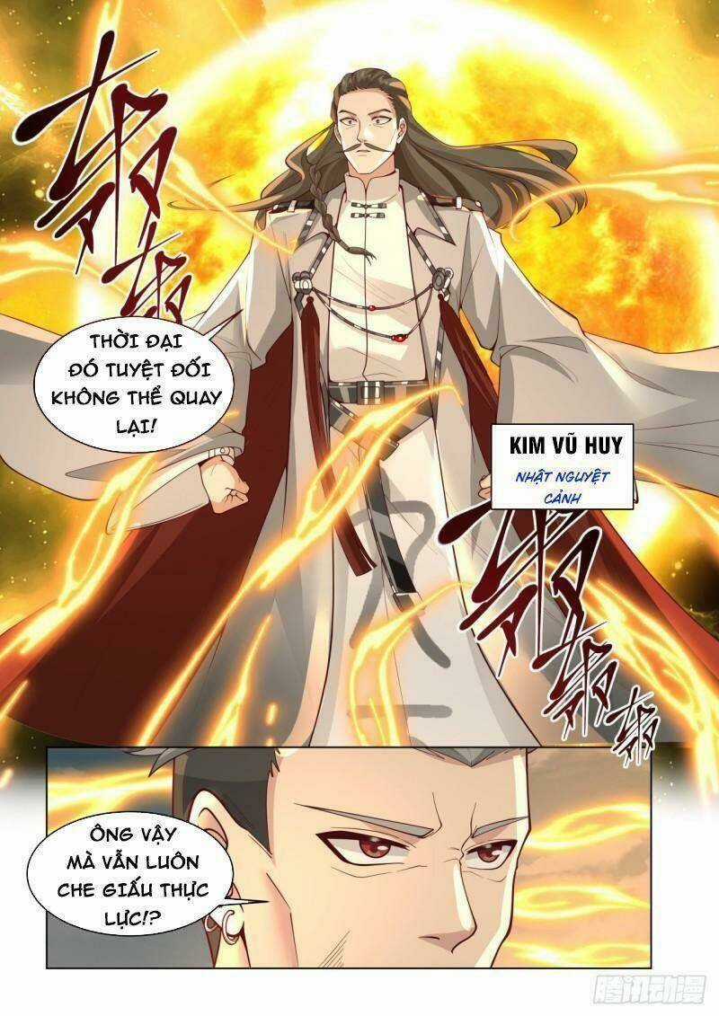 Vạn Tộc Chi Kiếp - Chapter 404 - Trang 9