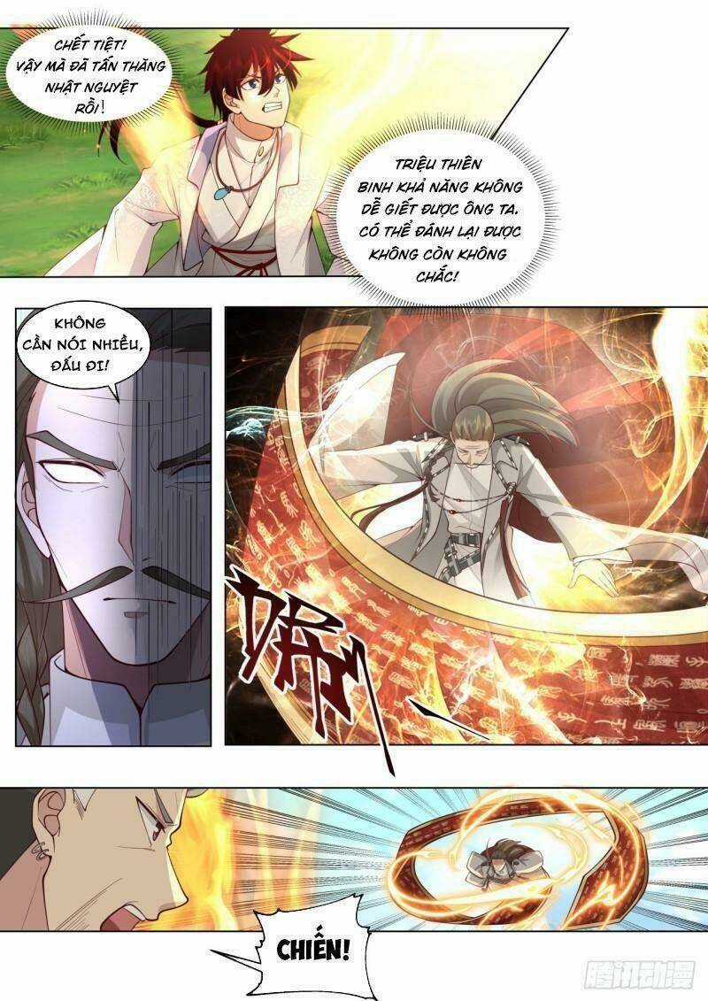 Vạn Tộc Chi Kiếp - Chapter 404 - Trang 10