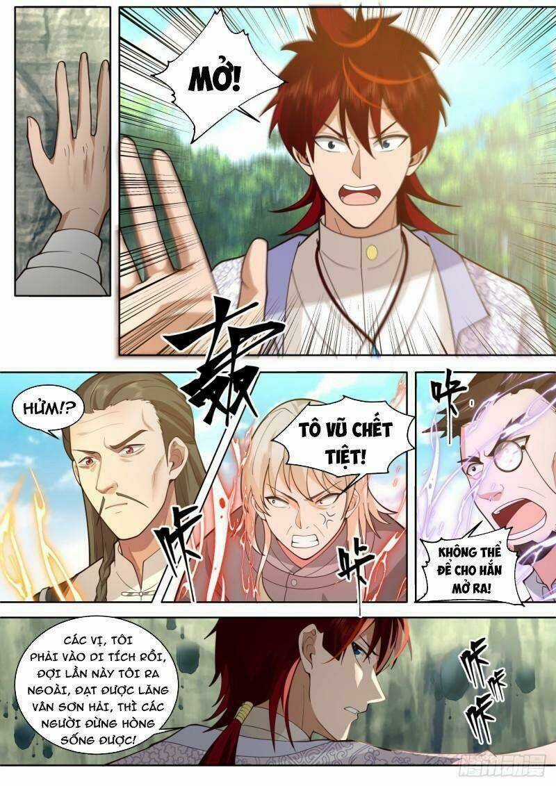 Vạn Tộc Chi Kiếp - Chapter 405 - Trang 2