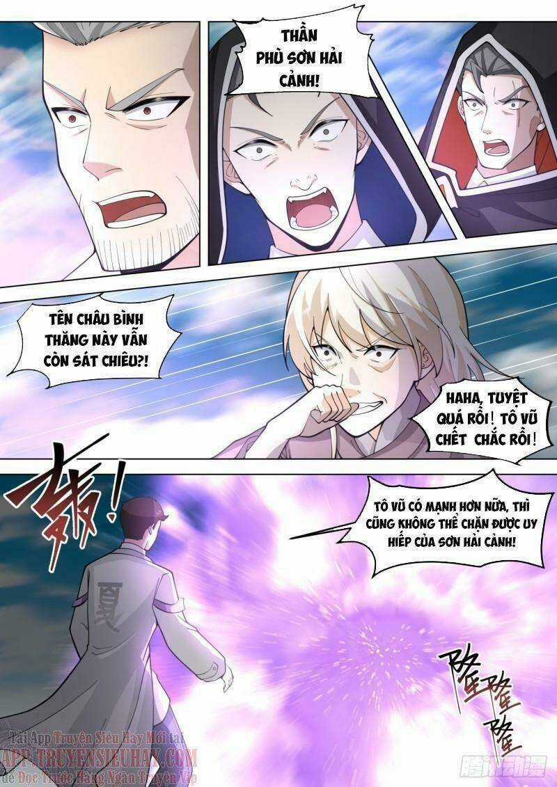 Vạn Tộc Chi Kiếp - Chapter 405 - Trang 11