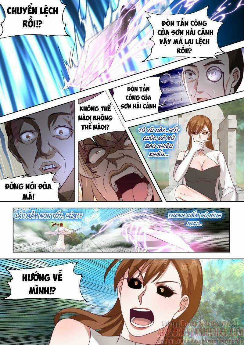 Vạn Tộc Chi Kiếp - Chapter 405 - Trang 15