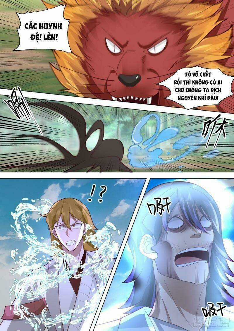 Vạn Tộc Chi Kiếp - Chapter 405 - Trang 6