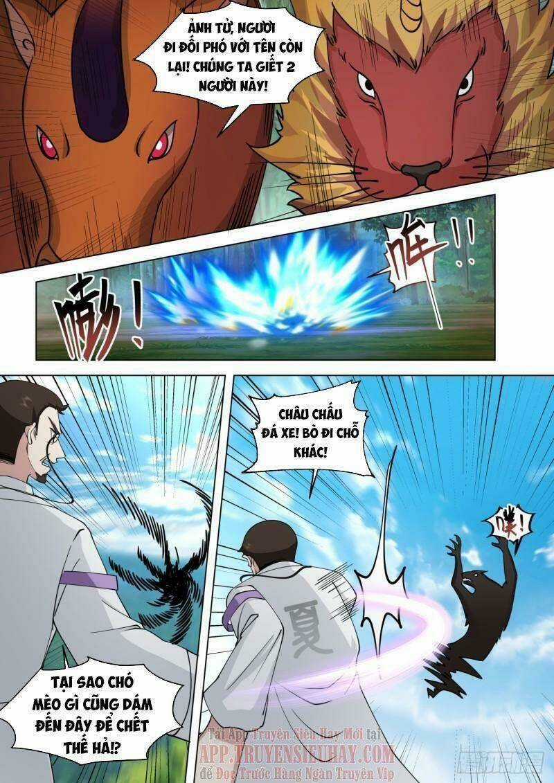 Vạn Tộc Chi Kiếp - Chapter 405 - Trang 7