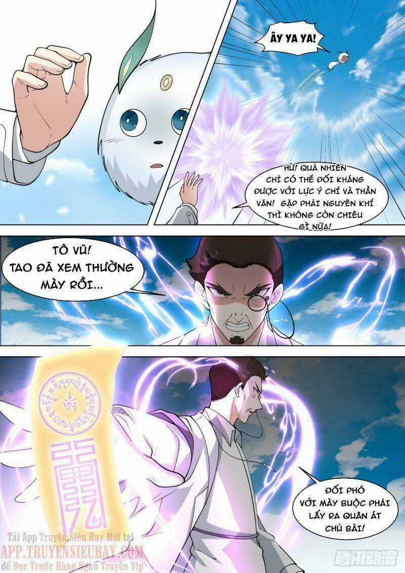 Vạn Tộc Chi Kiếp - Chapter 405 - Trang 9