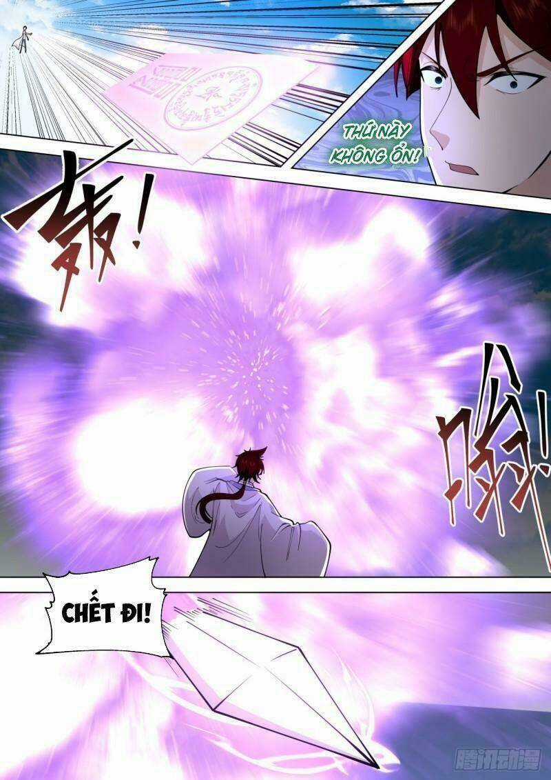 Vạn Tộc Chi Kiếp - Chapter 405 - Trang 10