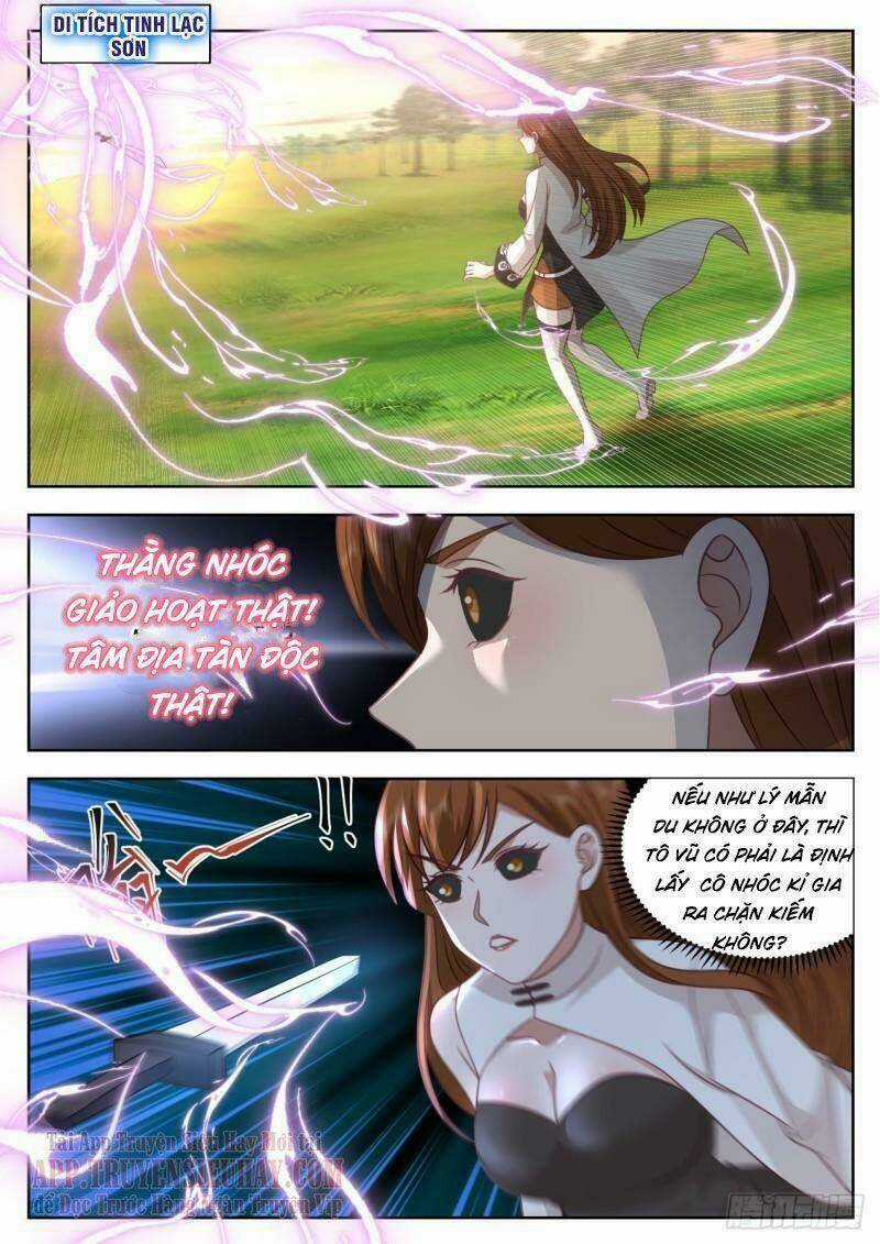 Vạn Tộc Chi Kiếp - Chapter 406 - Trang 2