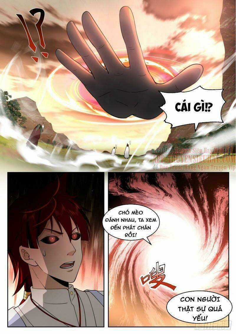 Vạn Tộc Chi Kiếp - Chapter 406 - Trang 12