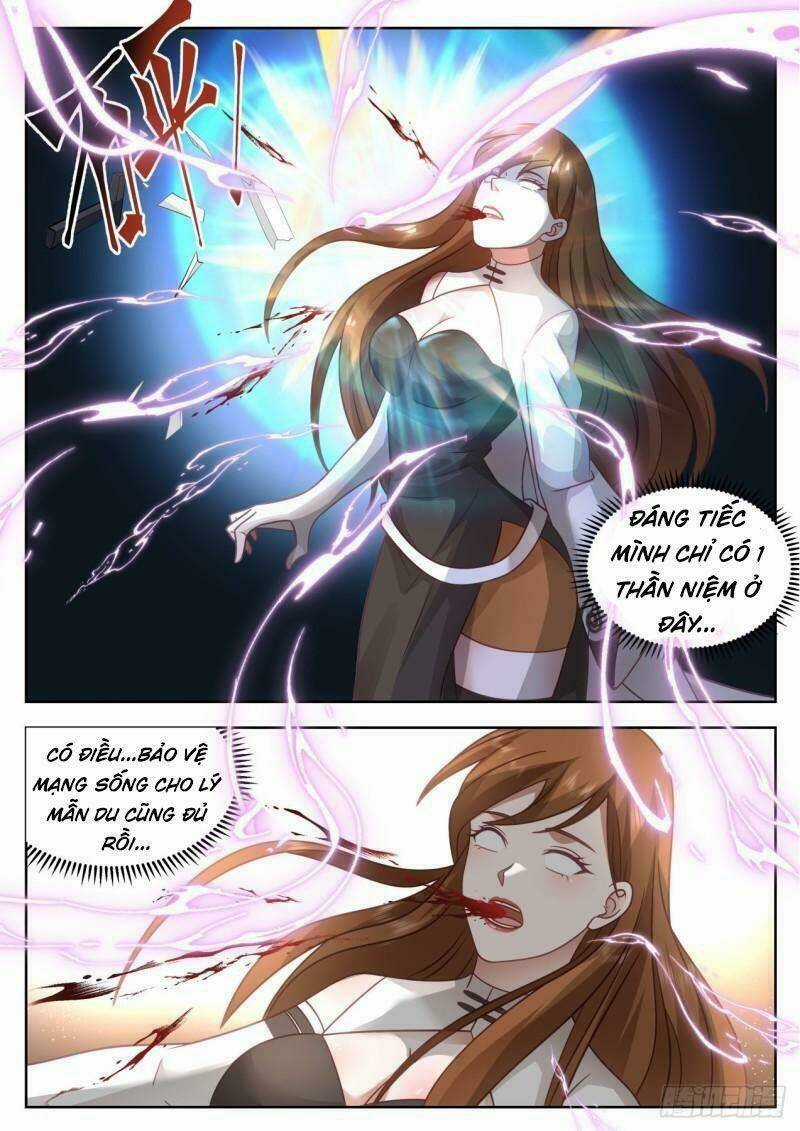 Vạn Tộc Chi Kiếp - Chapter 406 - Trang 3