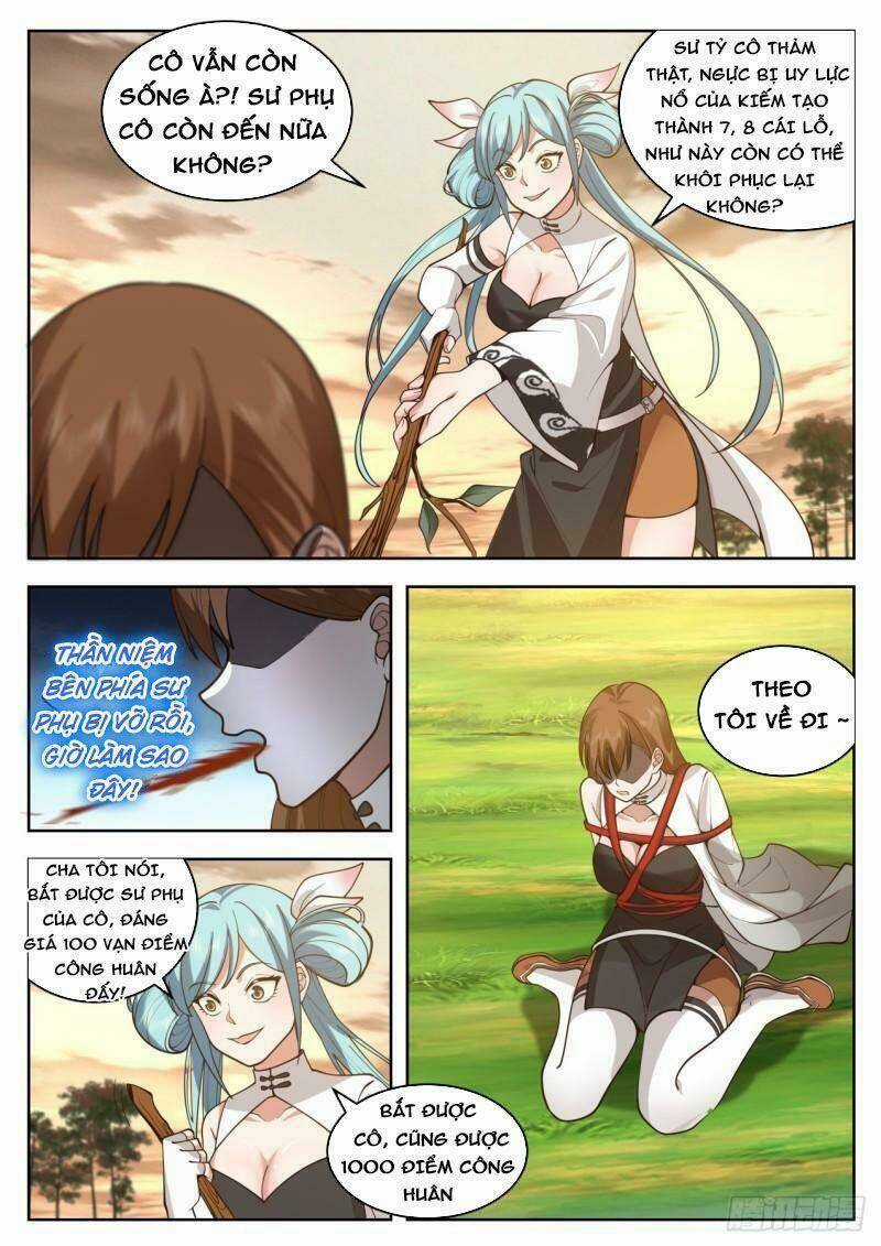 Vạn Tộc Chi Kiếp - Chapter 406 - Trang 5