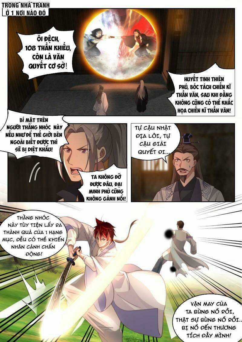 Vạn Tộc Chi Kiếp - Chapter 406 - Trang 9