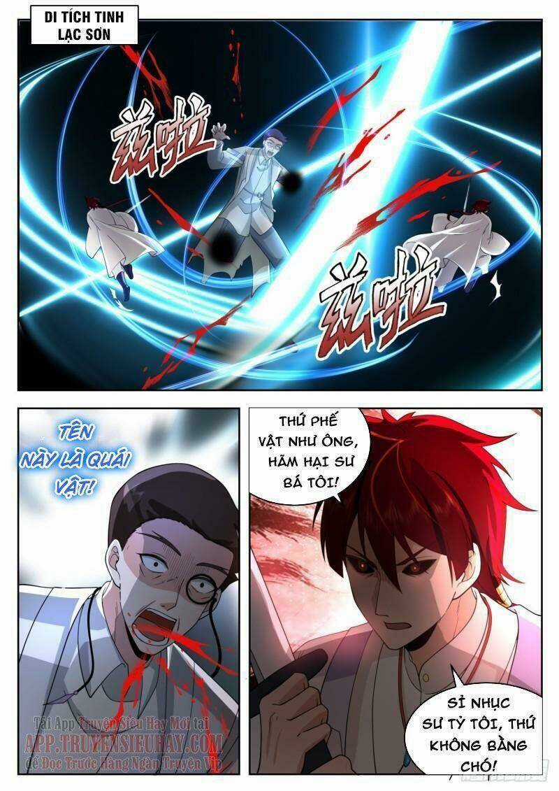 Vạn Tộc Chi Kiếp - Chapter 406 - Trang 10