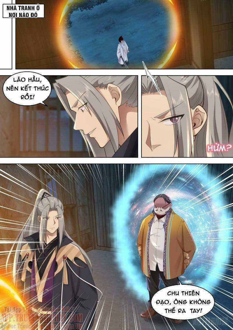 Vạn Tộc Chi Kiếp - Chapter 407 - Trang 12