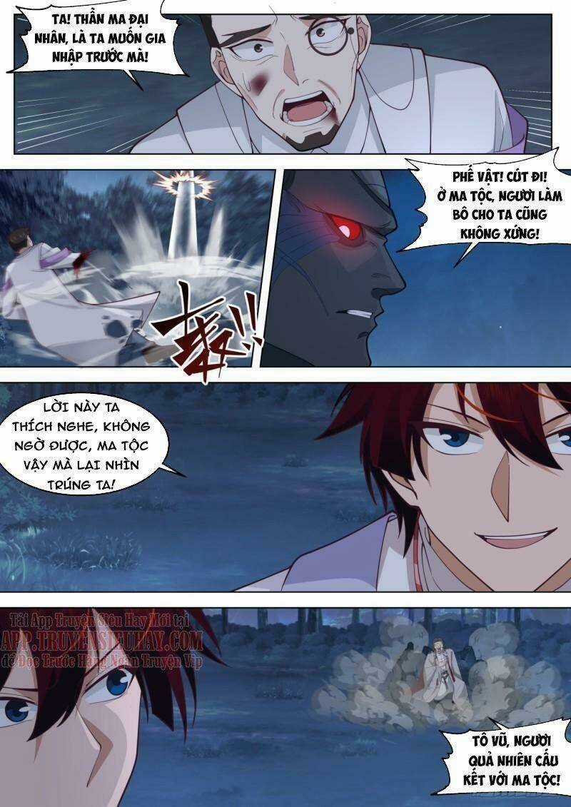 Vạn Tộc Chi Kiếp - Chapter 407 - Trang 4