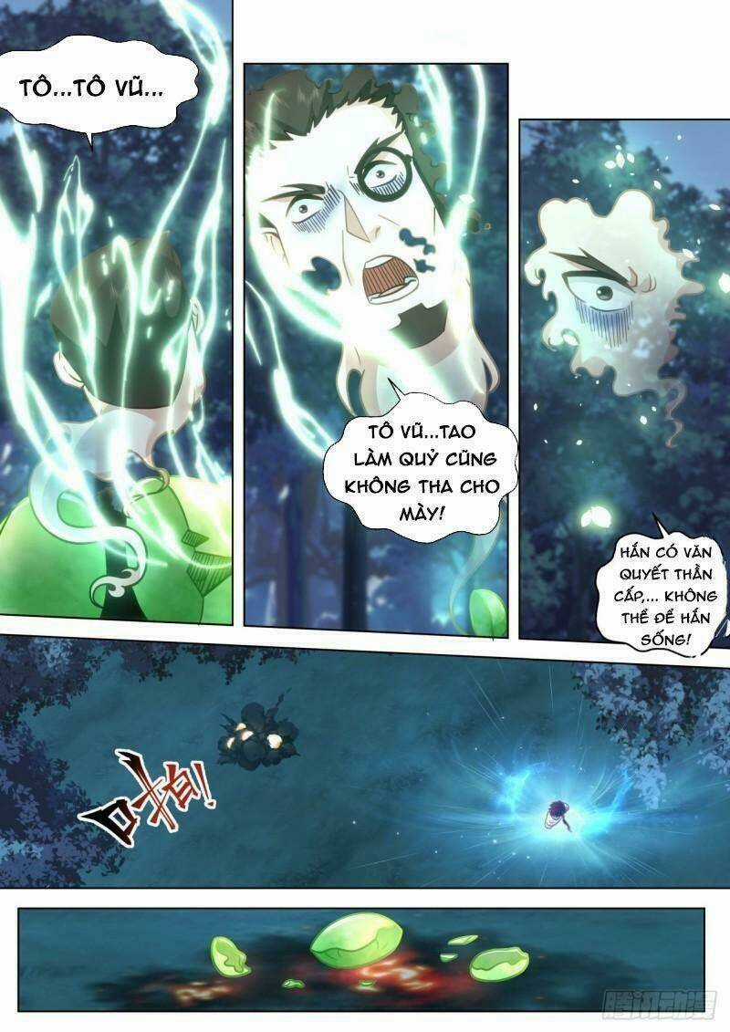 Vạn Tộc Chi Kiếp - Chapter 407 - Trang 9
