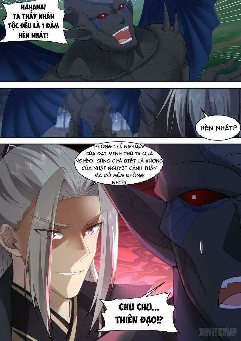 Vạn Tộc Chi Kiếp - Chapter 408 - Trang 12