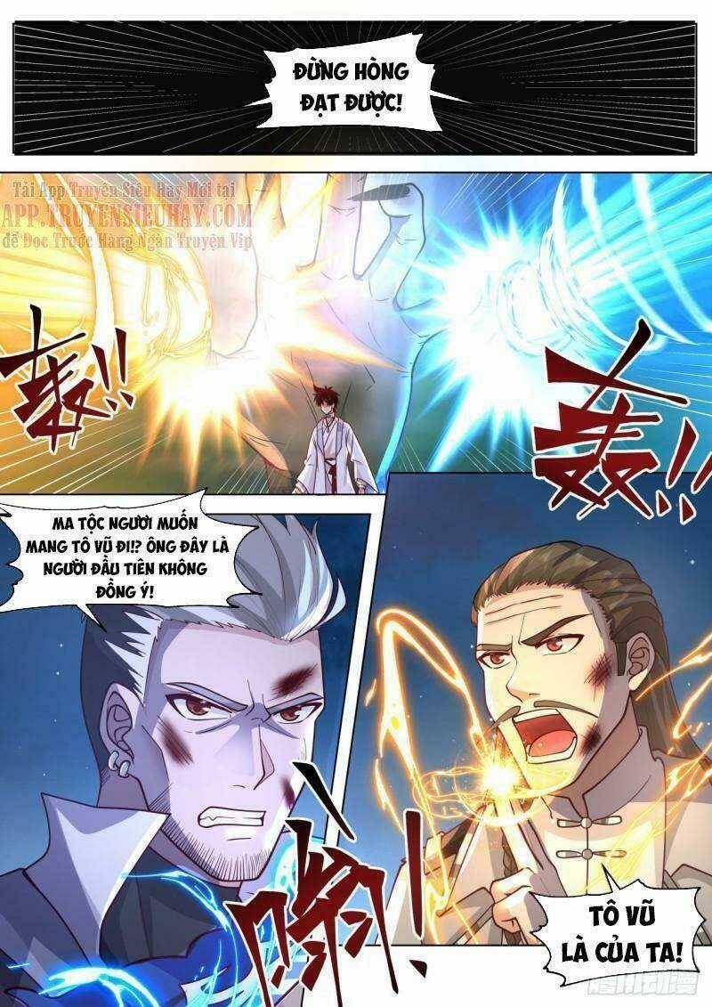 Vạn Tộc Chi Kiếp - Chapter 408 - Trang 3