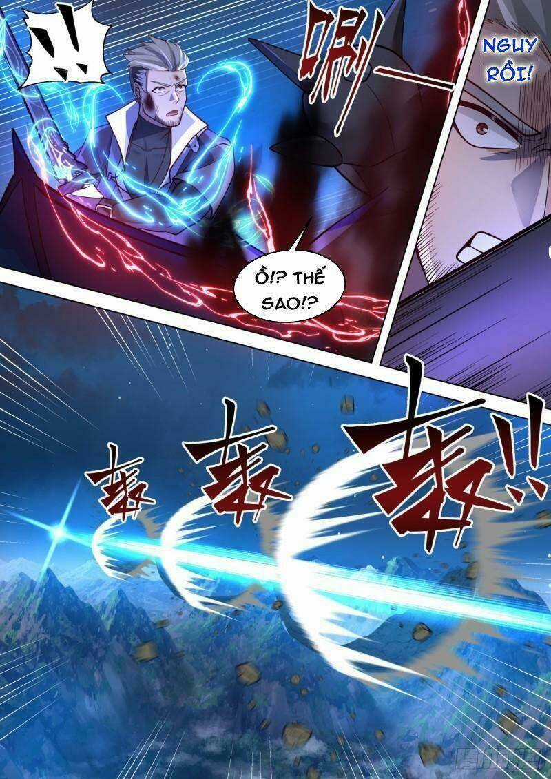 Vạn Tộc Chi Kiếp - Chapter 408 - Trang 4