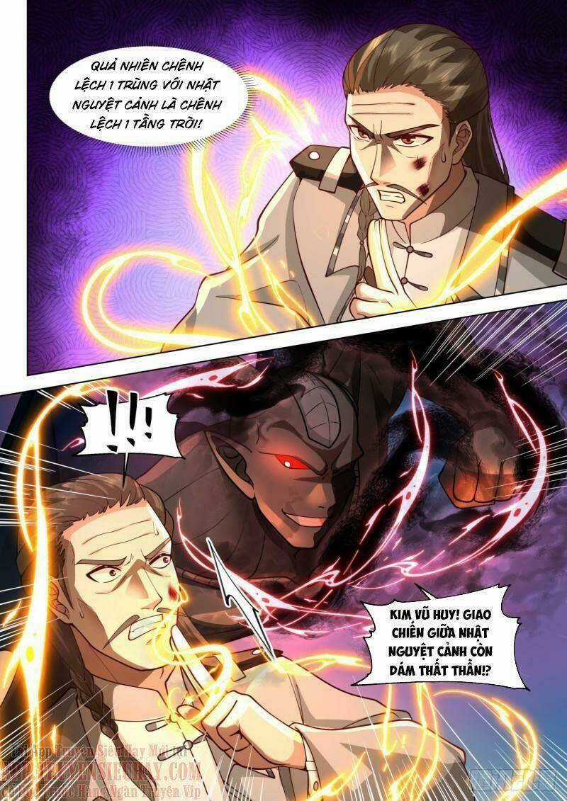 Vạn Tộc Chi Kiếp - Chapter 408 - Trang 5